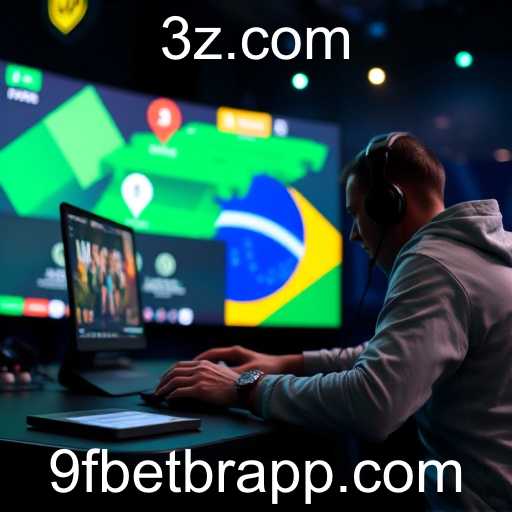 O Crescimento dos Jogos Online no Brasil