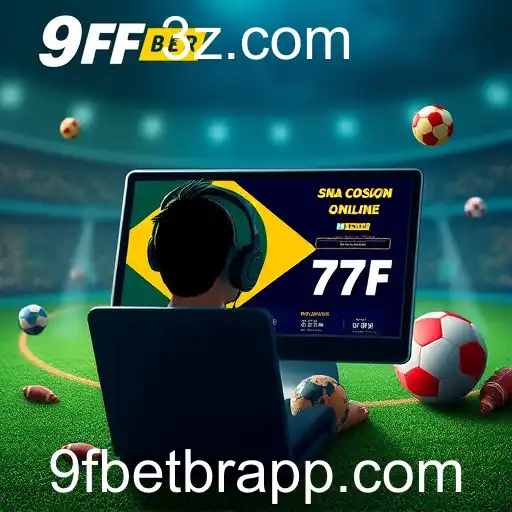 9F.BET.BR: A Nova Era dos Jogos Online