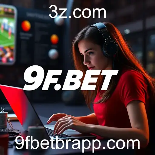 A Ascensão do 9F.BET.BR no Cenário dos Jogos Online