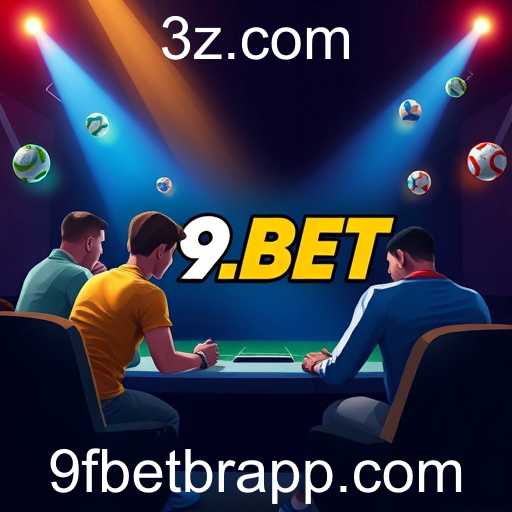 Explorando a Categoria 'Competitions' no 9F.BET.BR: Onde Estratégia e Diversão se Encontram